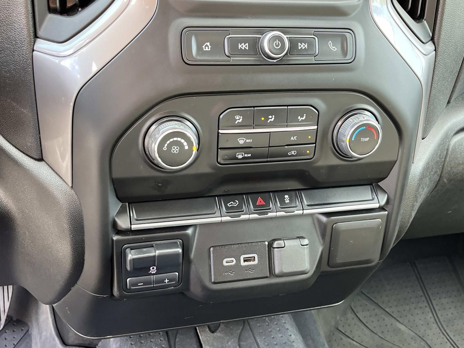 2023 Chevrolet Silverado 2500HD Custom - Photo 29