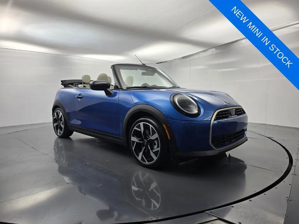 2026 MINI Convertible