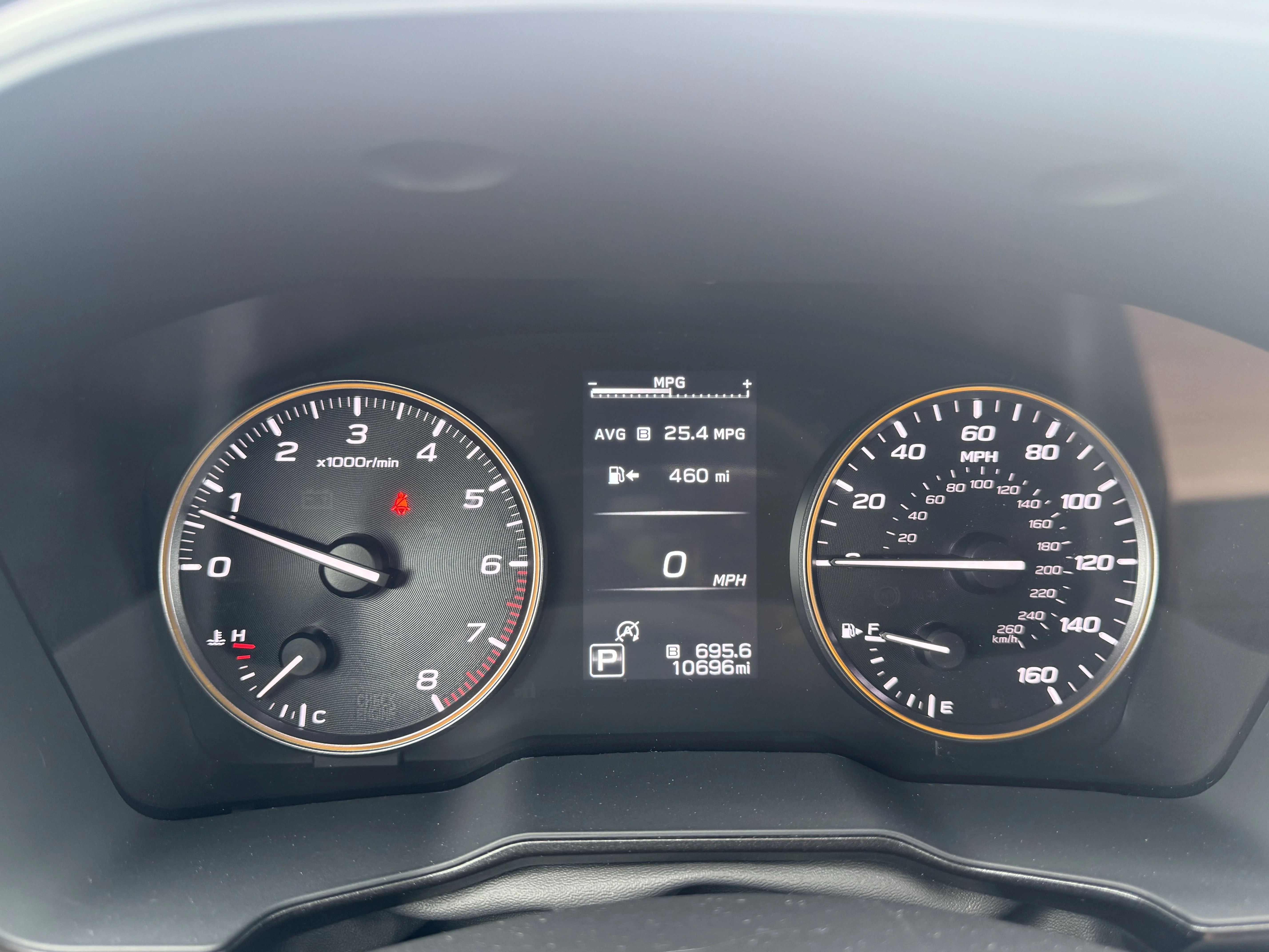 Used 2025 Geyser Blue Subaru Wilderness image 20