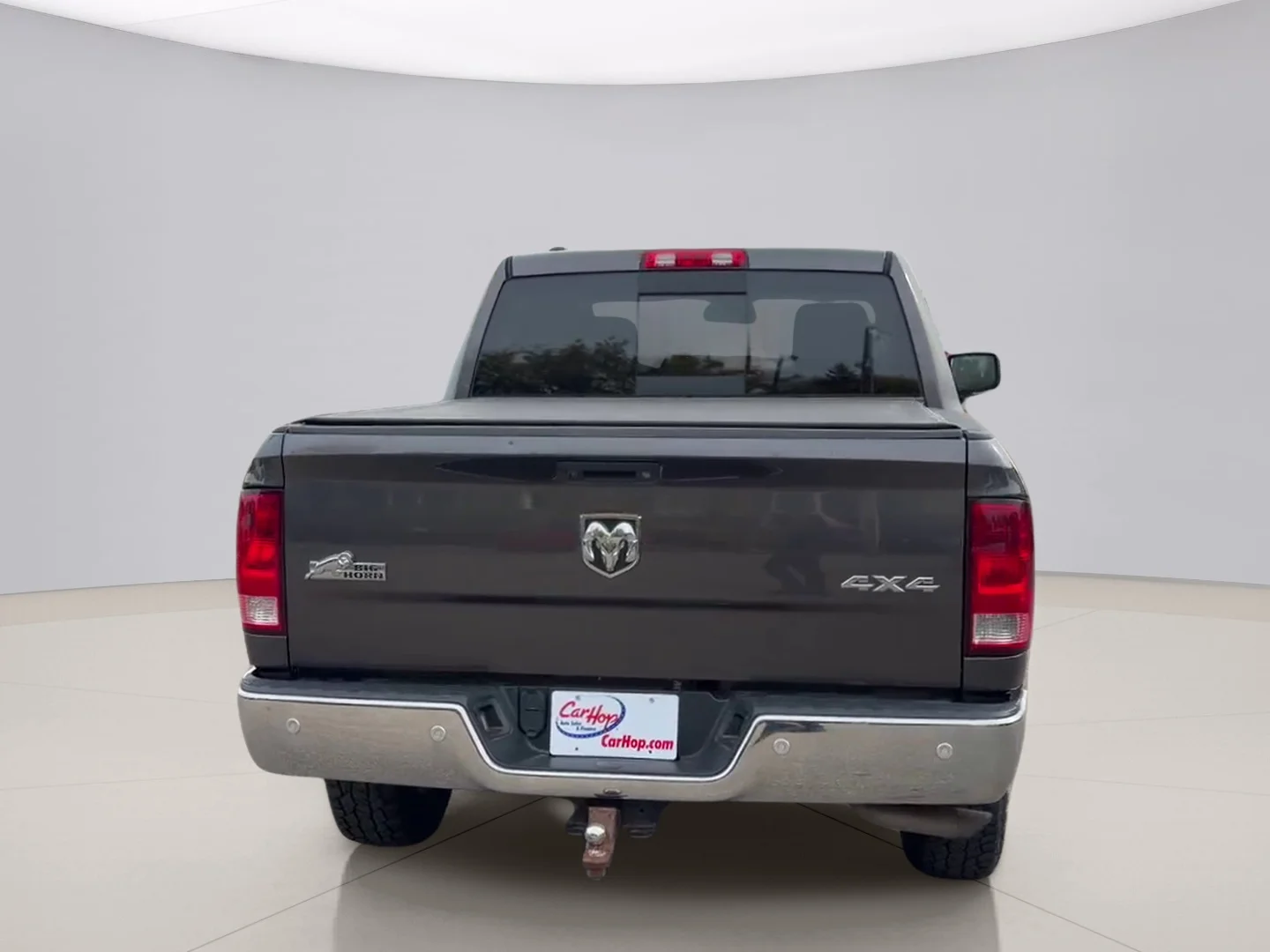 Used 2014 Gray Ram BIG HORN image 6