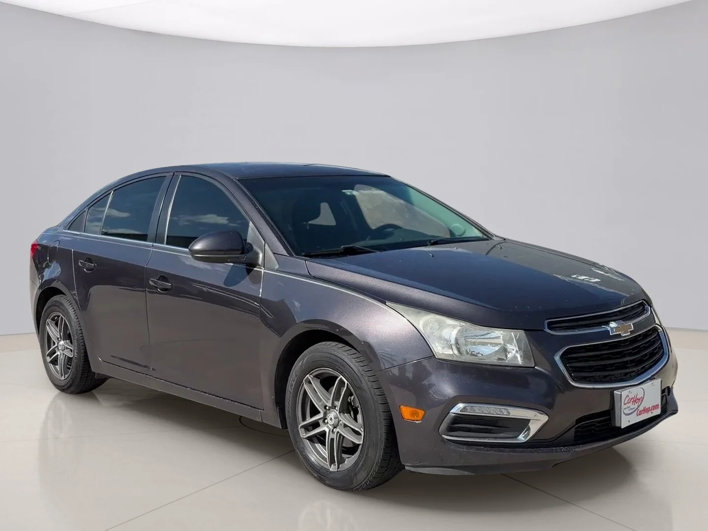 Used 2016 Gray Chevrolet 1LT image 7