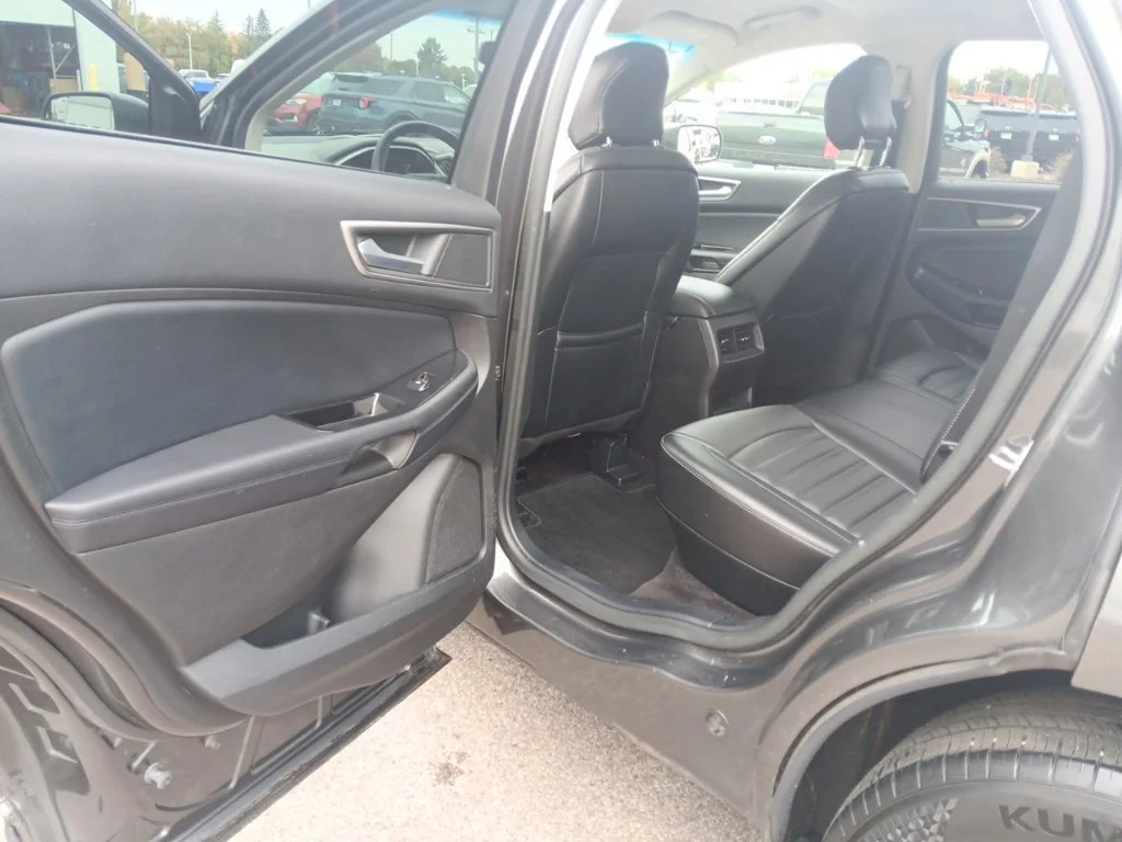 Used 2017 Magnetic Ford SEL image 31
