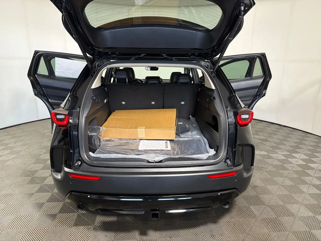 New 2026 Jet Black Mica Mazda Premium AWD image 19