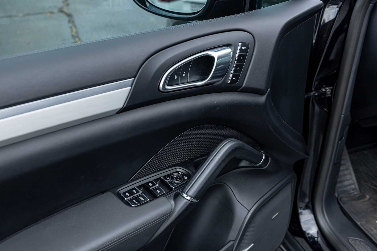 Used 2016 Jet Black Metallic Porsche GTS image 13