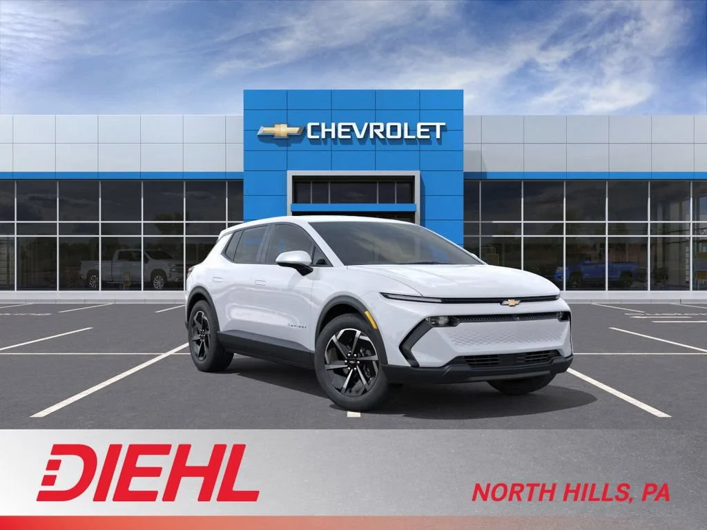 2026 Chevrolet Equinox EV 1LT FWD's photo