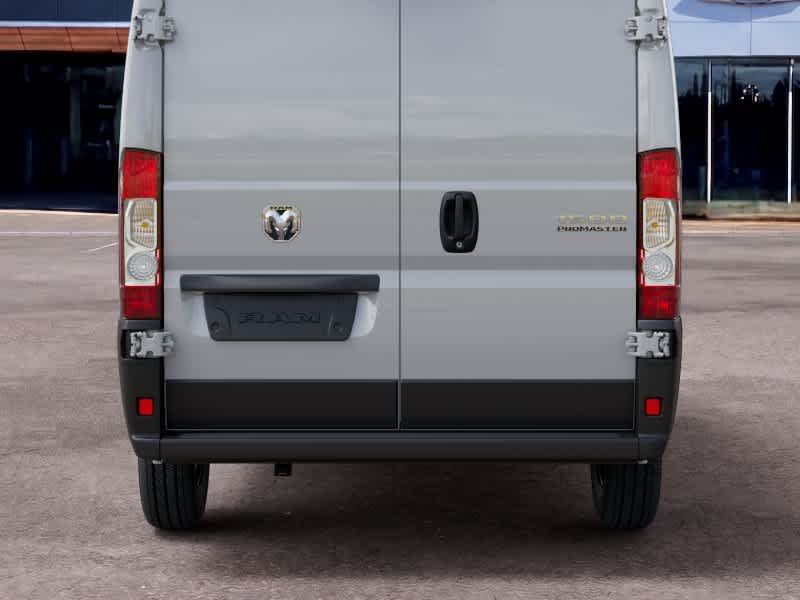 New 2026 Bright White Clearcoat Ram Tradesman image 13