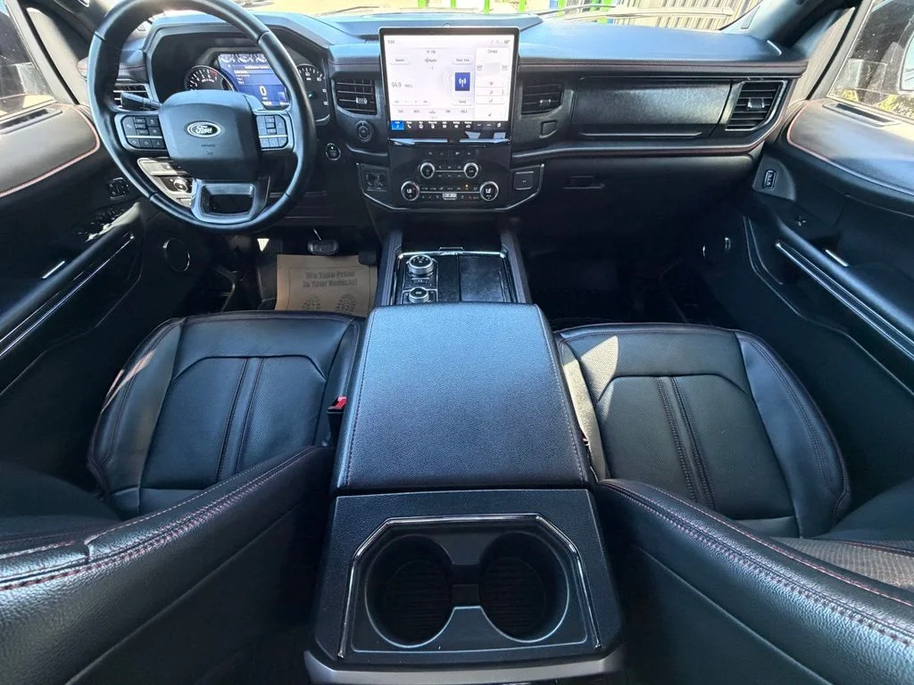 Used 2023 Gray Ford Limited image 12