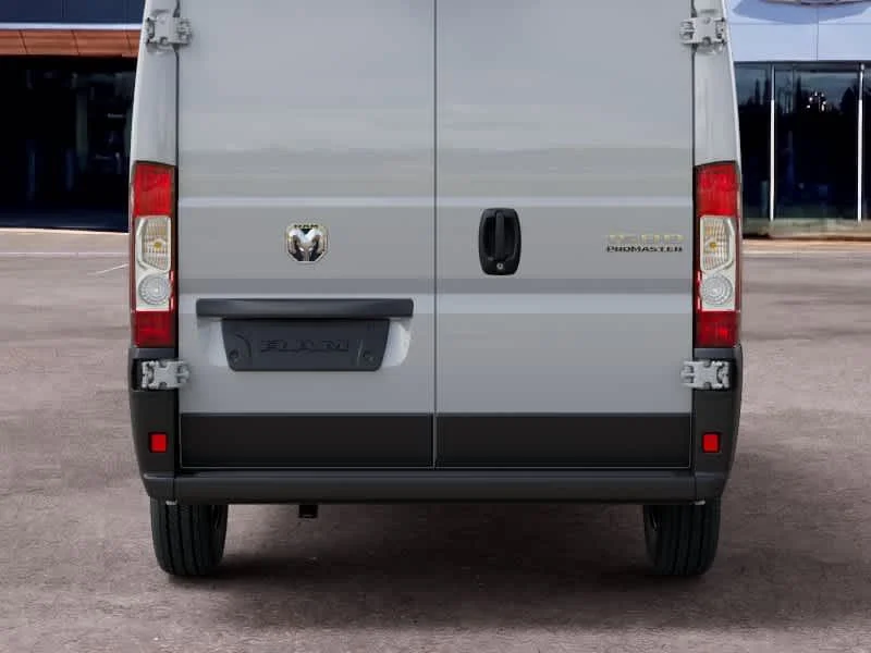 New 2026 Bright White Clearcoat Ram Tradesman image 13