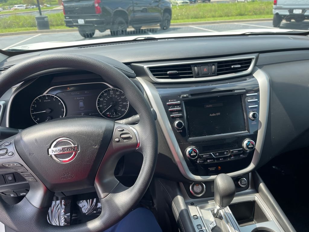 Used 2020 White Nissan S image 16