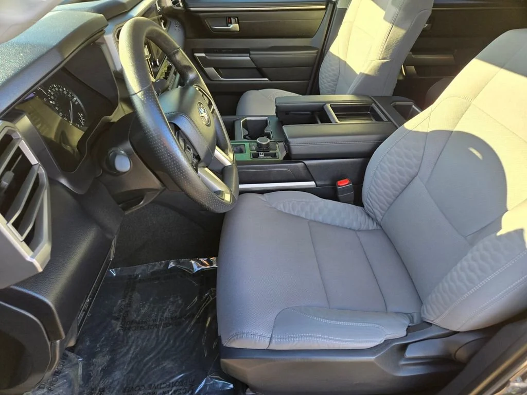 Used 2024 Magnetic Gray Met Toyota SR5 image 10