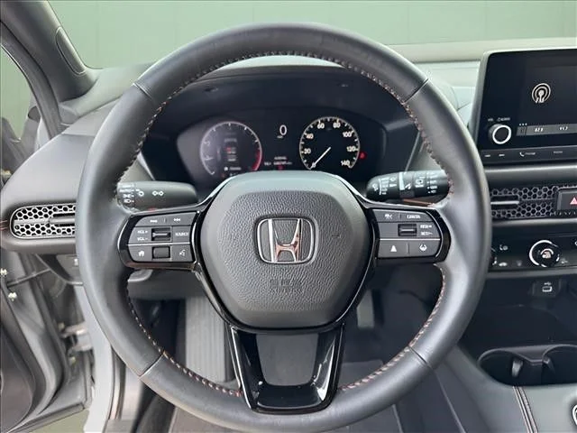 Used 2024 White Honda Sport image 24