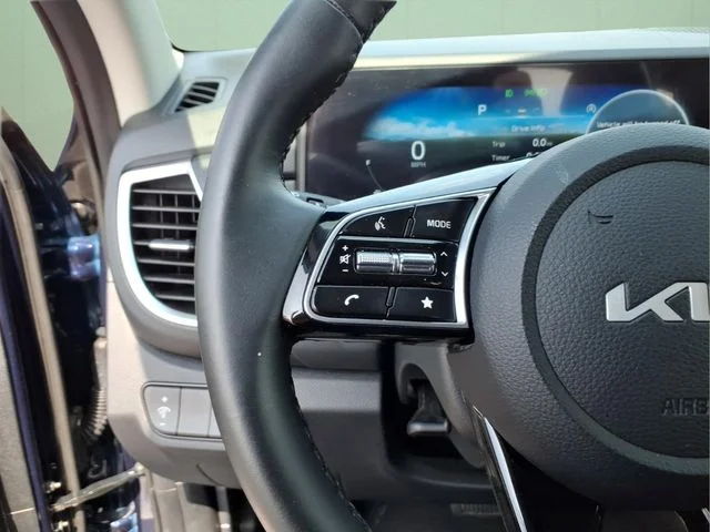 Used 2026 Blue Kia EX image 23