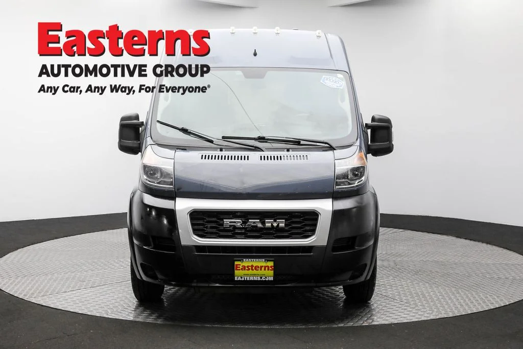 Used 2019 Gray Ram High Roof image 2