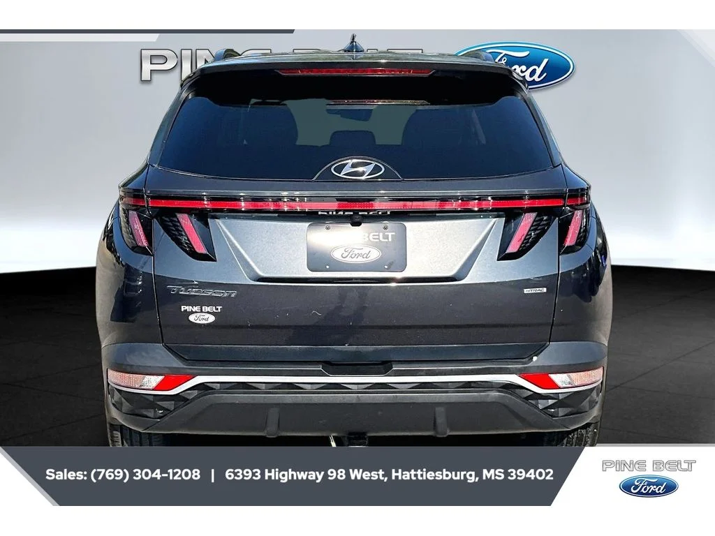 Used 2022 Portofino Gray Hyundai SEL image 4