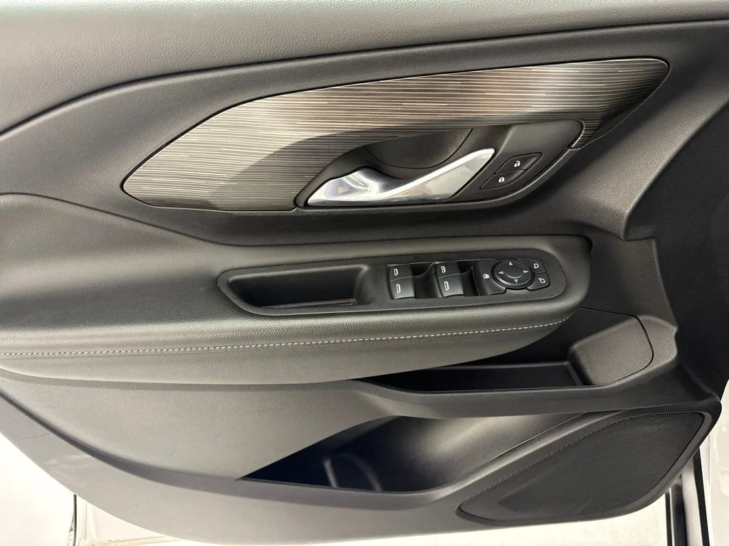 Certified Used 2024 White GMC SLE image 27