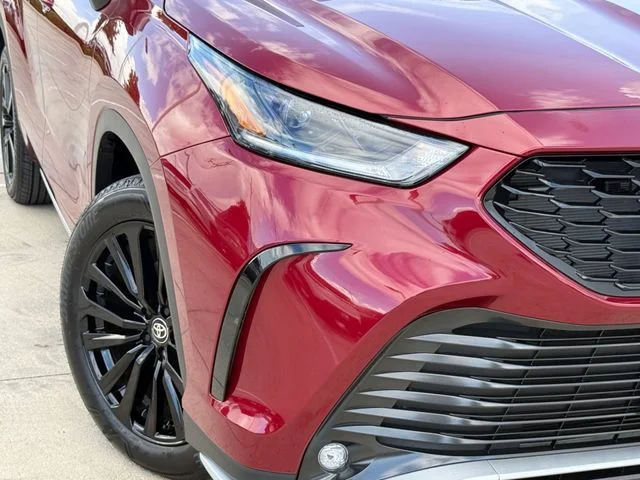 Certified Used 2026 Red Toyota XSE image 25