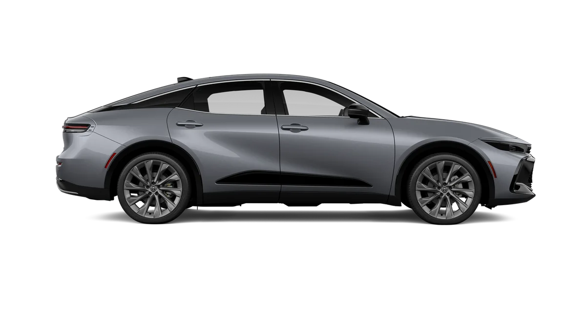 New 2027 Heavy Metal Toyota Limited image 12