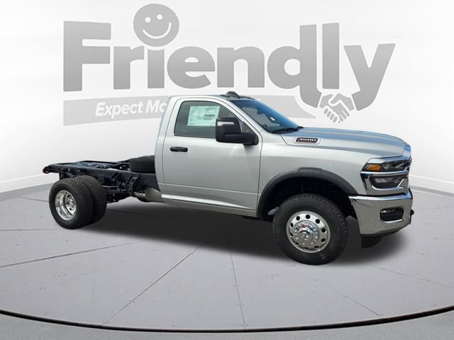 New 2026 Silver Zynith RAM Tradesman image 4