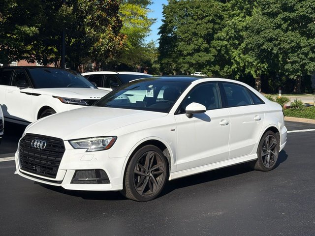 2020 Audi A3 2.0T Premium