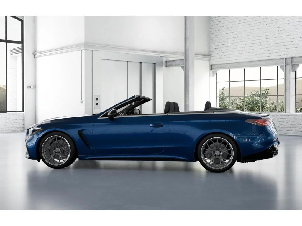 New 2027 Blue Mercedes-Benz CLE 53 AMG® image 33