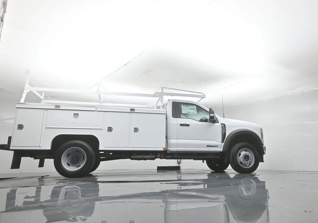New 2026 White Ford XL image 7