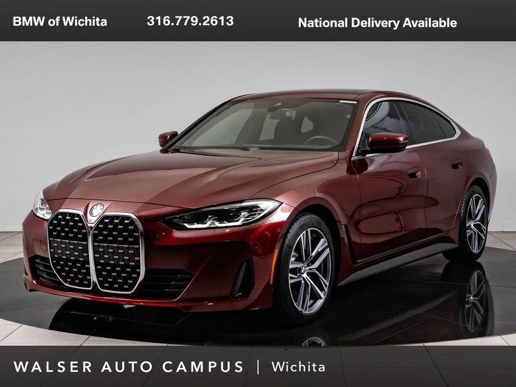 2024 BMW 4 Series 430i xDrive Gran Coupe's photo