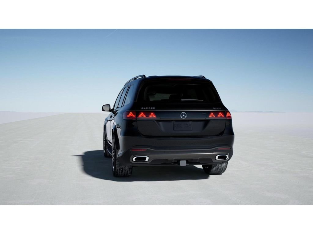 New 2027 Obsidian Black Metallic Mercedes-Benz GLS 450 image 26