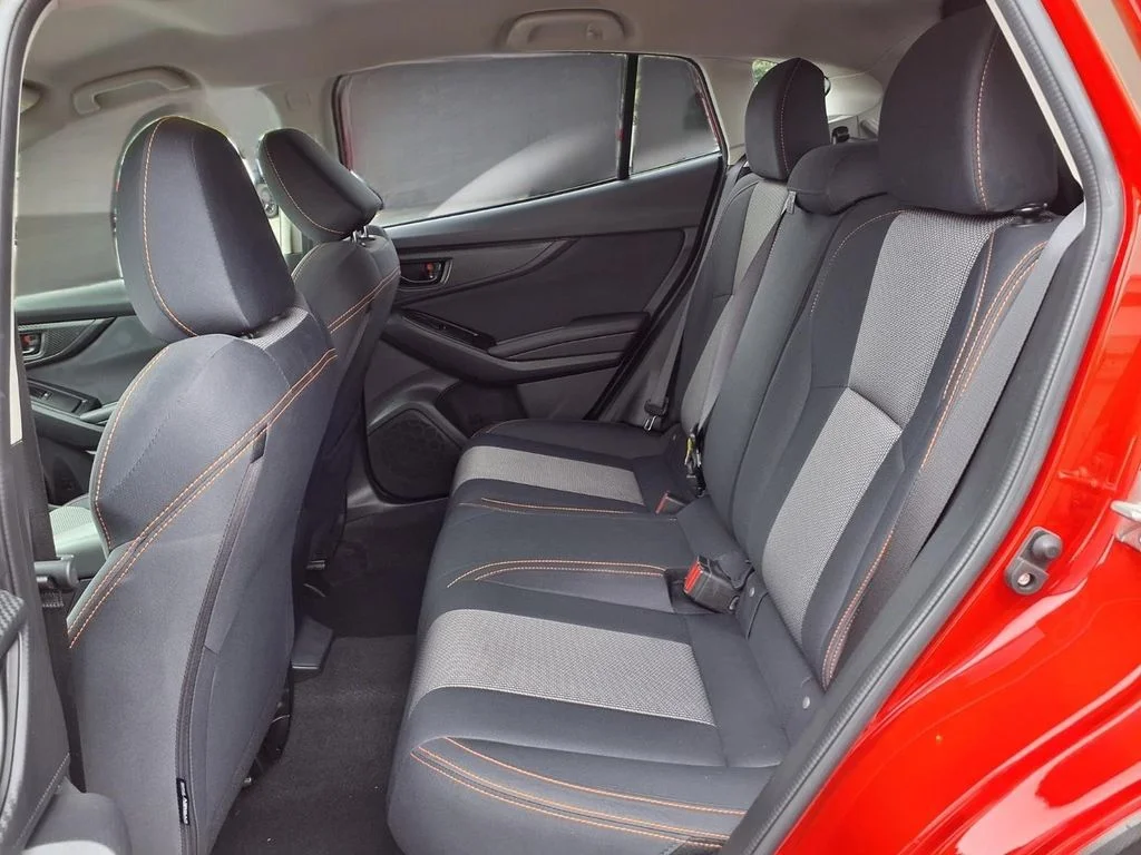 Used 2023 Red Subaru Premium image 22