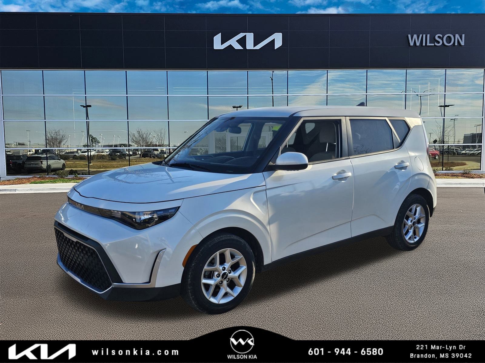 2023 Kia Soul LX