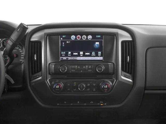 Used 2018 Silver Ice Metallic Chevrolet LT image 13