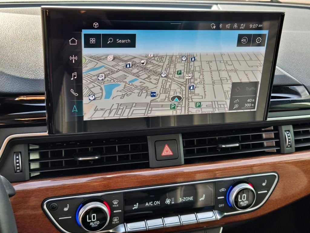 Used 2023 Silver Audi Premium Plus image 24