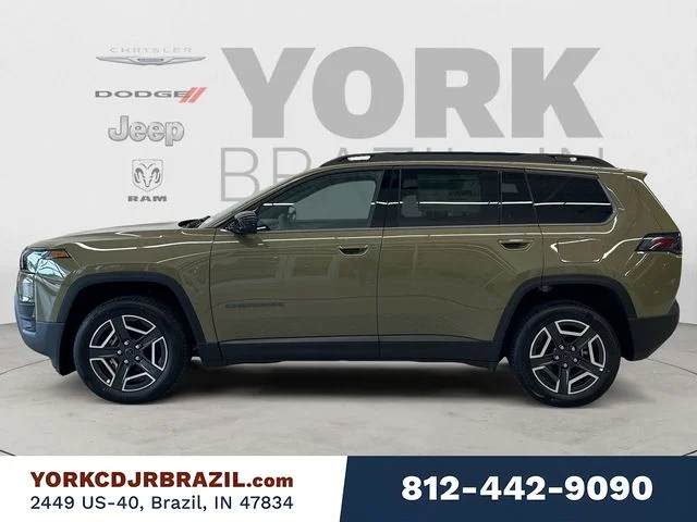 New 2026 41 Jeep Laredo image 2