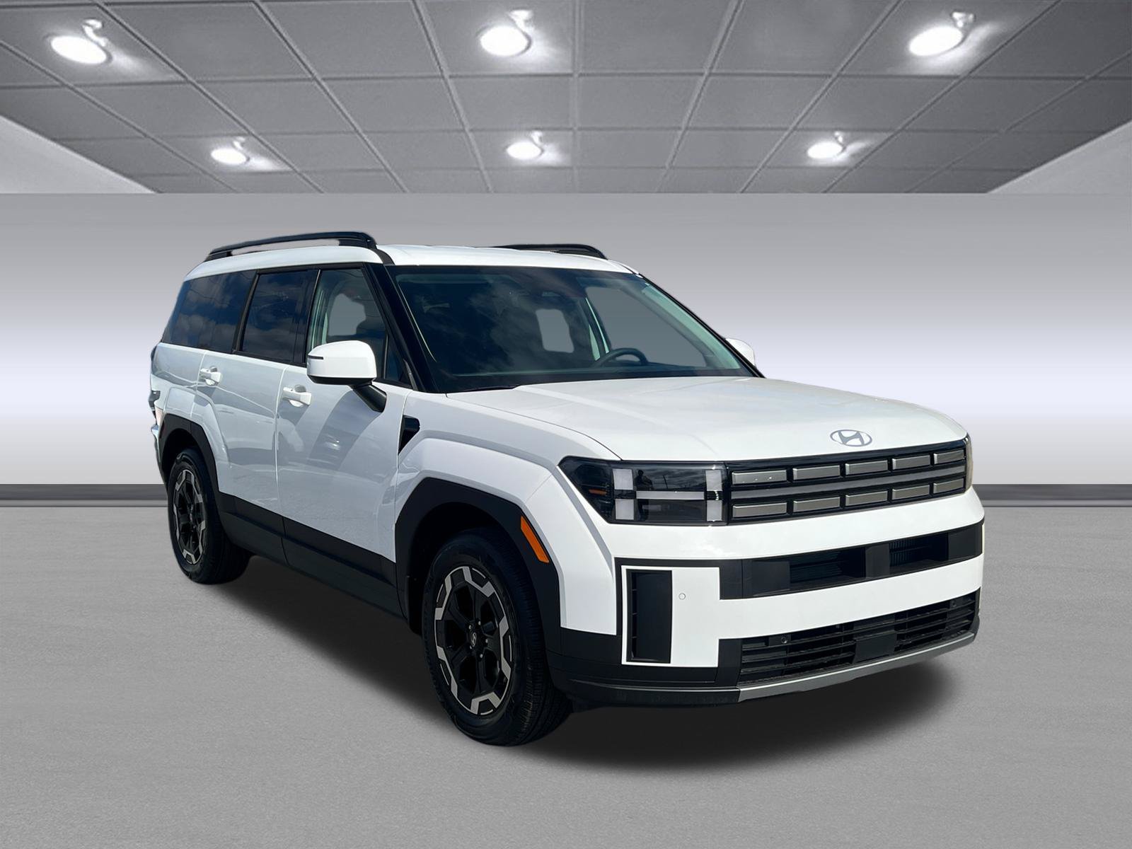 New 2026 Serenity White Hyundai SEL image 3