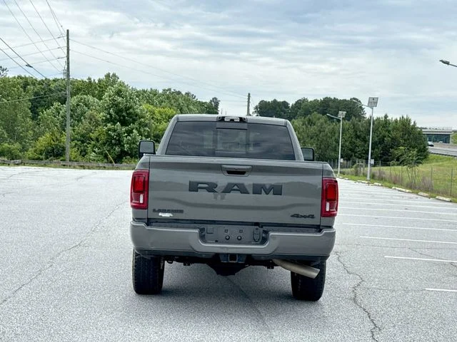 Used 2026 White Ram Laramie image 4