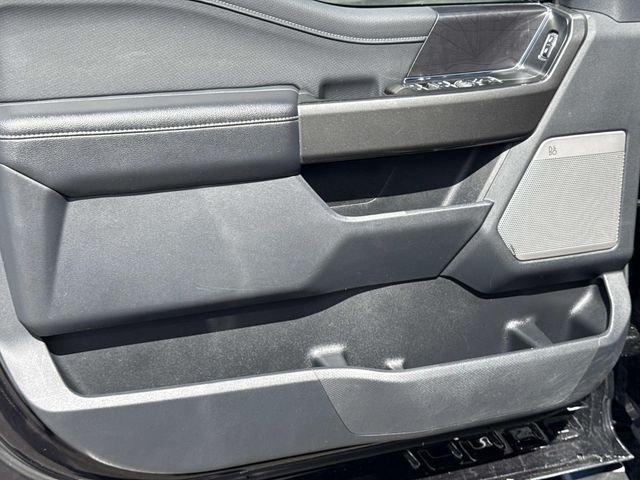 Used 2022 Black Metallic Ford XLT image 18