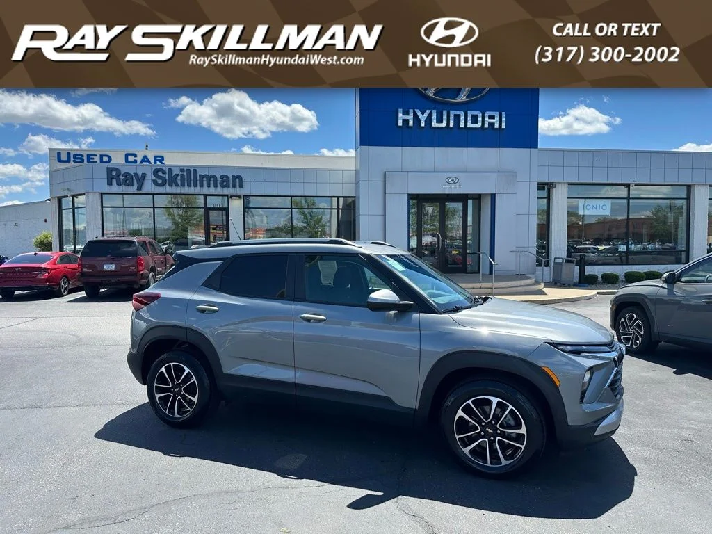 2024 Chevrolet TrailBlazer LT