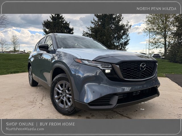 2026 Mazda CX-5 2.5 S Select AWD