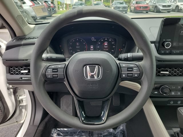 2025 Honda Accord SE - Photo 25