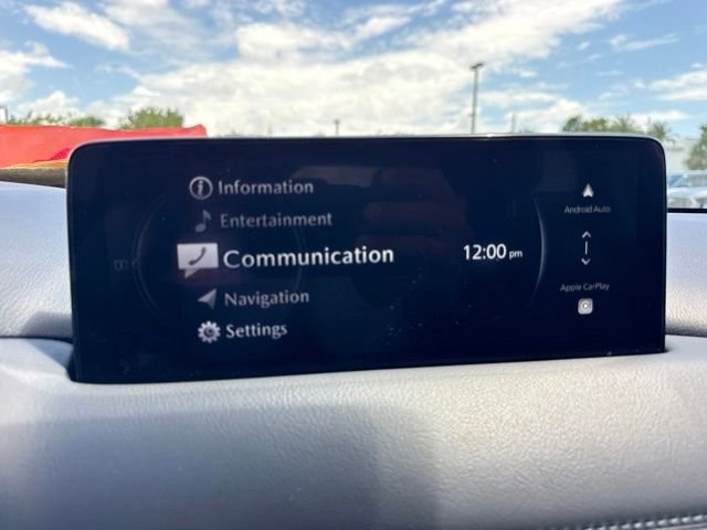 2025 Mazda CX-5 S Carbon Edition - Photo 22