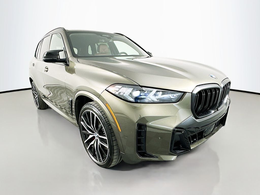 2026 Bmw X5 M60i photo 3