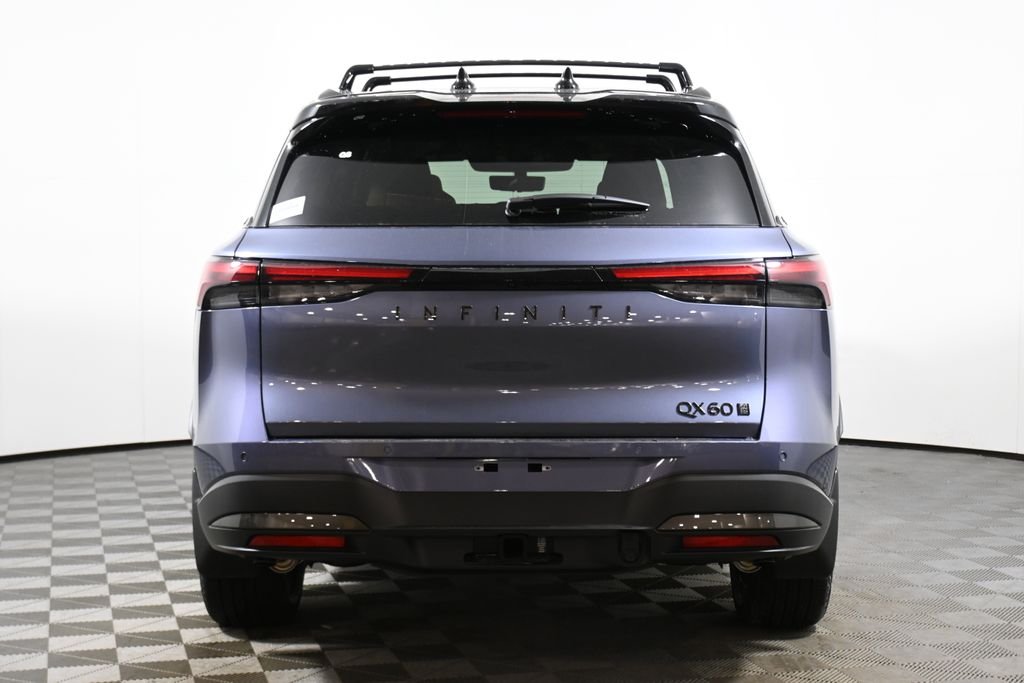 2026 INFINITI QX60 AUTOGRAPH - Photo 6