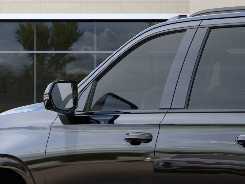 New 2026 Black Raven Cadillac Platinum Sport image 12