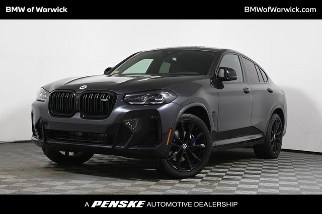 2023|BMW|X4|M40i|4D Sport Utility