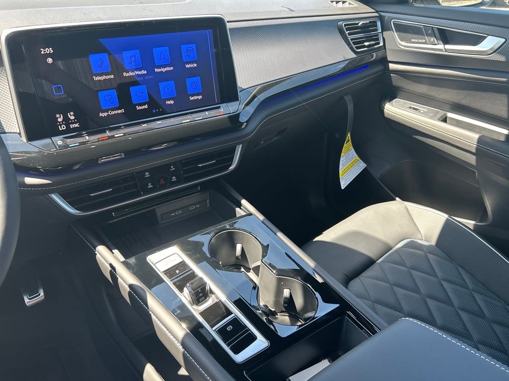 New 2026 Black Volkswagen 2.0T SEL Premium R-Line image 21
