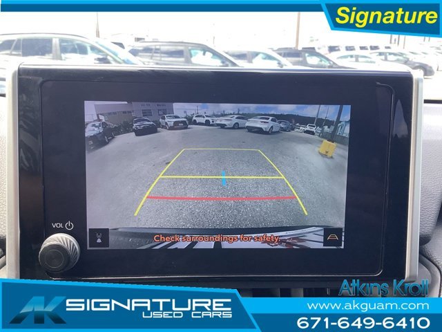 Used 2024 Black Toyota LE image 15