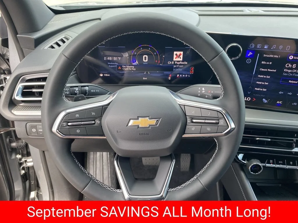 2027 Chevrolet Traverse LT - Photo 29