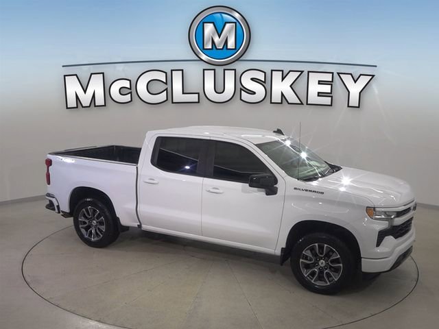 2024 Chevrolet Silverado 1500 RST - Photo 26