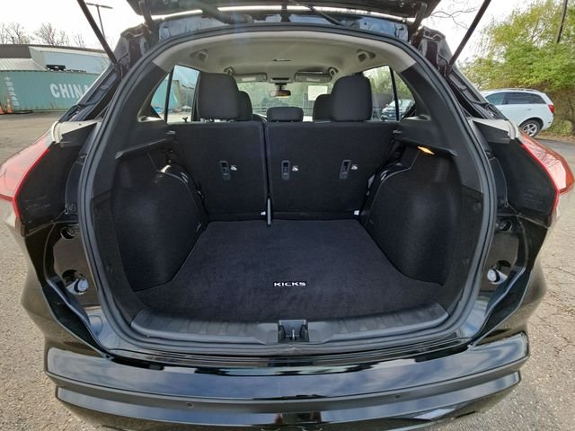 Used 2024 Black Nissan S image 26