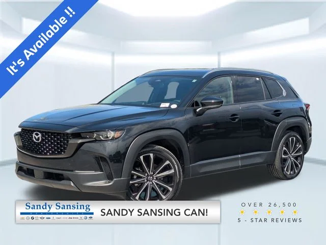 2025 Mazda CX-50 2.5 S Premium Plus's photo