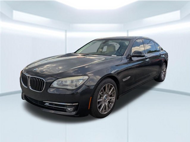 2015 BMW 7 Series 750Li